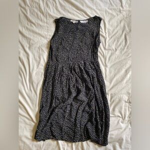 90s/2000s floral summer dress